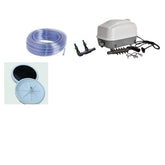 Set aerare-Hp8000+accesorii